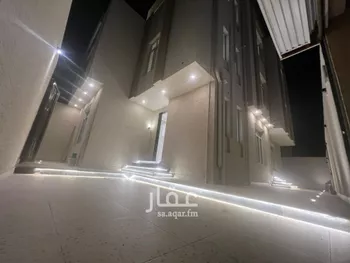 فيلا للبيع في شارع ابن عمير الاوسي, حي الحيلة الغربي, مدينة محائل, منطقة عسير صورة 3