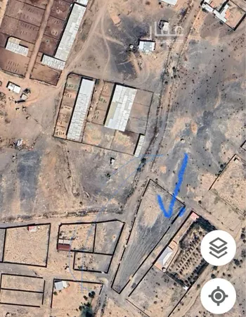 أرض للبيع في شارع ضاحية العرفاء 98 ، الرحبة ، الطائف
