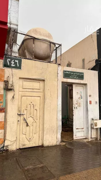 عمارة للبيع في شارع حمزة بن عبدالمطلب, حي ظهرة البديعة, مدينة الرياض, منطقة الرياض صورة 4