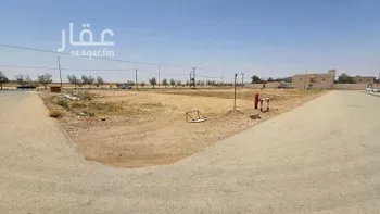 أرض للبيع في شارع علي بن ثابت, حي الروضة, مدينة المجمعه, منطقة الرياض