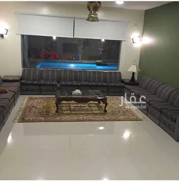 شاليه واستراحة للحجز في شارع عمار بن خزيمة ، حي الروضة ، حرمة ، المجمعة