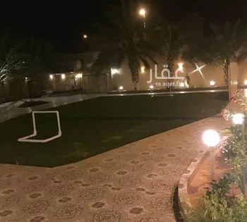 شاليه واستراحة للحجز في شارع عمار بن خزيمة ، حي الروضة ، حرمة ، المجمعة صورة 4