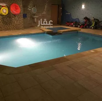 شاليه واستراحة للحجز في شارع عمار بن خزيمة ، حي الروضة ، حرمة ، المجمعة صورة 3