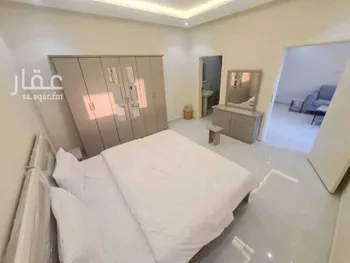 شقة للإيجار في شارع ابن زيد, حي الملك عبدالعزيز, مدينة المجمعه, منطقة الرياض صورة 5