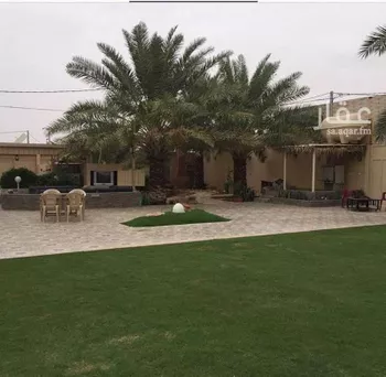 شاليه واستراحة للحجز في شارع عمار بن خزيمة ، حي الروضة ، حرمة ، المجمعة صورة 5