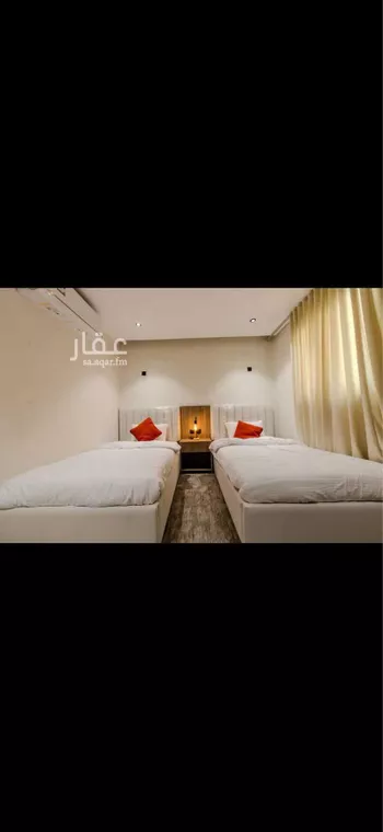 شقة للإيجار في شارع المضاف, حي الريان, مدينة الرياض, منطقة الرياض صورة 4