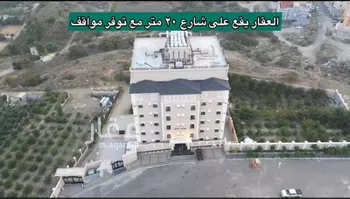 عمارة للبيع في شارع الضحاك بن حارثة, حي السلام, مدينة بلجرشى, منطقة الباحة صورة 4