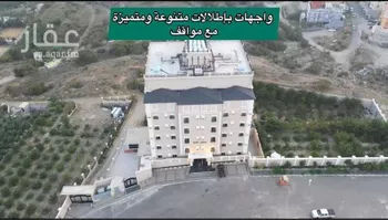عمارة للبيع في شارع الضحاك بن حارثة, حي السلام, مدينة بلجرشى, منطقة الباحة صورة 3