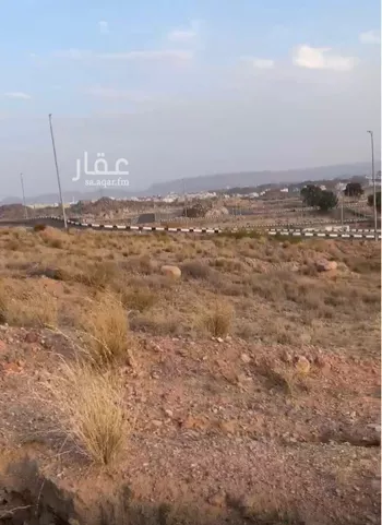 أرض للبيع في حي العنود, مدينة احد رفيدة - الواديين, منطقة عسير