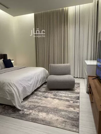 شقة للإيجار في شارع شارع رقم 235, حي الملقا, مدينة الرياض, منطقة الرياض صورة 4