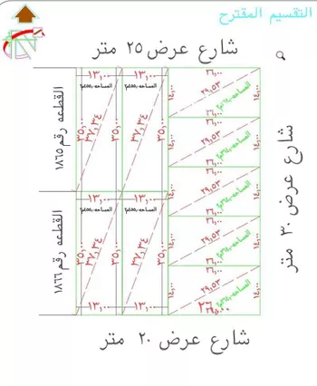 أرض للبيع في حي الخير, مدينة الرياض, منطقة الرياض صورة 3