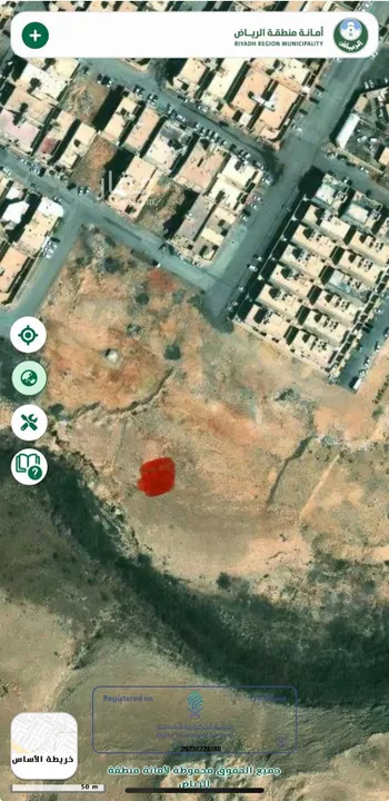 أرض للبيع في شارع البدائع, حي أحد, مدينة الرياض, منطقة الرياض صورة 3