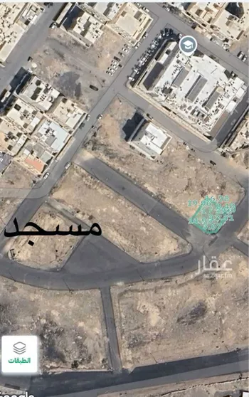 أرض للبيع في شارع هارون بن معروف , حي وادي مذينب, مدينة المدينه المنوره, منطقة المدينة المنورة صورة 3