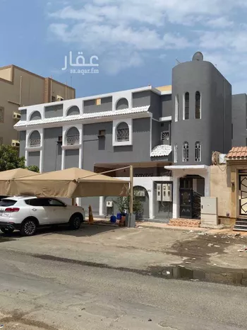 فيلا للبيع في شارع عبدالوهاب بن مجاهد ، حي السامر ، جدة ، جدة