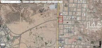 أرض للبيع في شارع طريق مكة-جازان, مدينة القحمه, منطقة عسير صورة 2