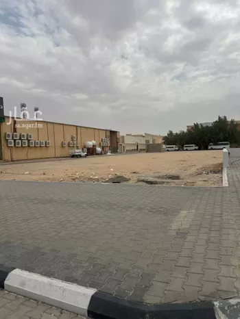 أرض للإيجار في شارع الامير سلطان بن عبد العزيز, حي الخالدية, مدينة حفر الباطن, المنطقة الشرقية صورة 2