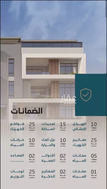شقة للبيع في شارع شارع الزجاج, حي البحر, مدينة الخبر, المنطقة الشرقية صورة 3