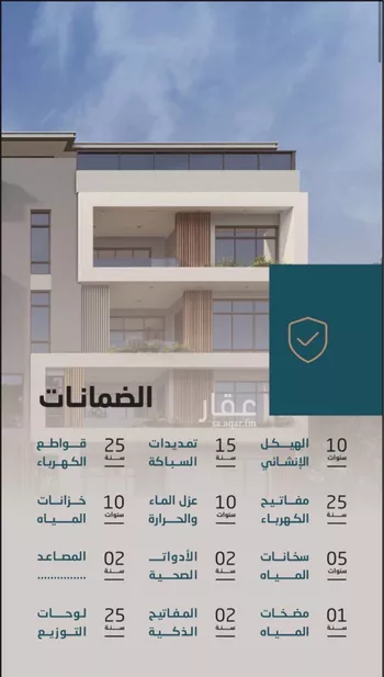 شقة للبيع في شارع شارع الزجاج, حي البحر, مدينة الخبر, المنطقة الشرقية صورة 3