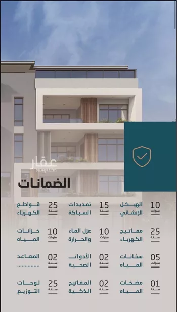 شقة للبيع في شارع شارع الزجاج, حي البحر, مدينة الخبر, المنطقة الشرقية صورة 3