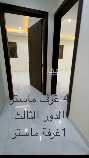 فيلا للإيجار في شارع عامر النميري, حي الحزم, مدينة الرياض, منطقة الرياض صورة 2