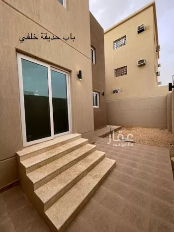 فيلا للإيجار في شارع علي بن أسعد, حي مطار الملك خالد الدولي, مدينة الرياض, منطقة الرياض صورة 4