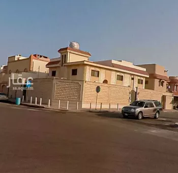 فيلا للإيجار في شارع سعد بن ابي وقاص, مدينة الظهران, المنطقة الشرقية