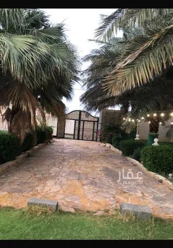 استراحة للبيع في شارع 2075271, حي العفجه, مدينة الخرج, منطقة الرياض صورة 2