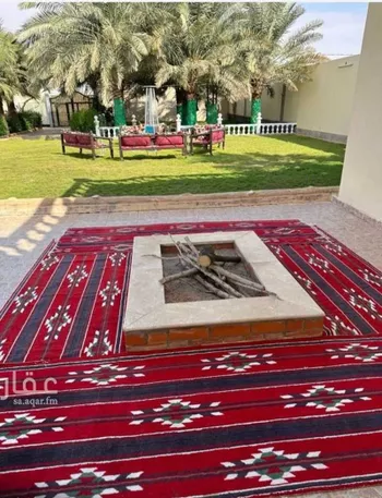 استراحة للبيع في شارع 2075271, حي العفجه, مدينة الخرج, منطقة الرياض صورة 5