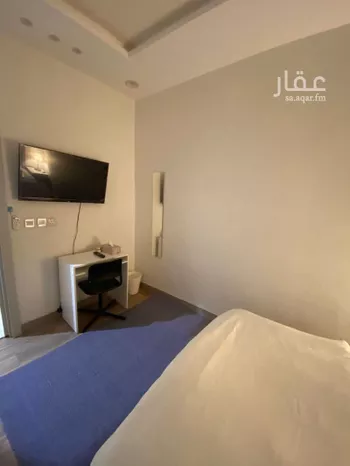 شقة مفروشة للحجز في طريق ابي بكر الصديق, المرسلات, الرياض صورة 3