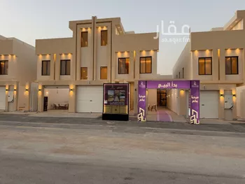 دور للبيع في شارع أحمد بن محمد القطيعي, حي عكاظ, مدينة الرياض, منطقة الرياض