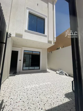 دور للبيع في شارع سعد بن عائذ المؤذن القرظ, حي الأندلس, مدينة المزاحميه, منطقة الرياض صورة 2