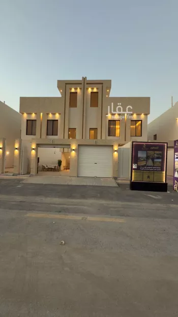دور للبيع في شارع أحمد بن محمد القطيعي, حي عكاظ, مدينة الرياض, منطقة الرياض صورة 5