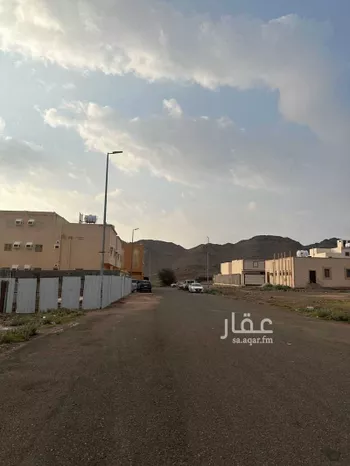 أرض للبيع في شارع مروان بن معاوية الفزاري, حي كتانة, مدينة المدينه المنوره, منطقة المدينة المنورة صورة 2