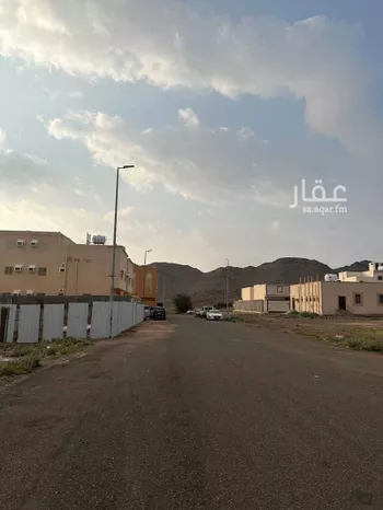 أرض للإيجار في شارع مروان بن معاوية الفزاري, حي كتانة, مدينة المدينه المنوره, منطقة المدينة المنورة صورة 2