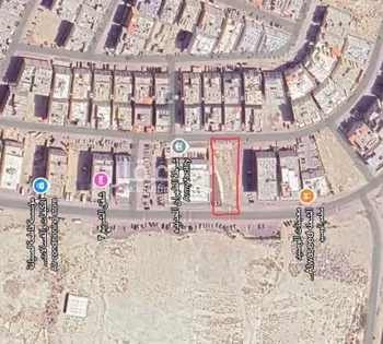 أرض للبيع في شارع عبدالرحمن ابن عوف, حي الشعلة, مدينة الدمام, المنطقة الشرقية صورة 2