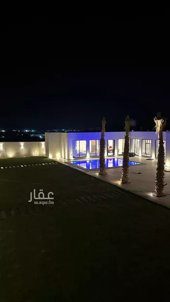 استراحة للبيع في شارع ابو اللحم الغفاري, مدينة قريه ديراب, منطقة الرياض