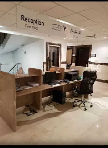 عمارة للإيجار في شارع الامة الاسلامية, حي الحمراء, مدينة جدة, منطقة مكة المكرمة