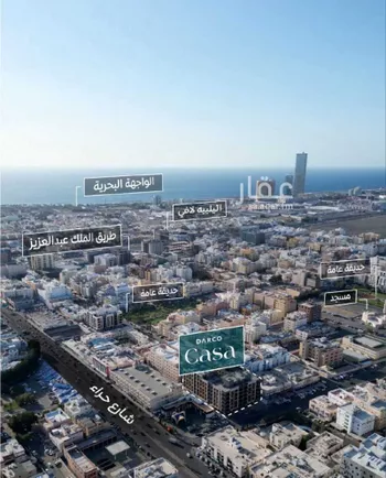 شقة للبيع في شارع الرباب الانصارية, حي النهضة, مدينة جدة, منطقة مكة المكرمة صورة 3
