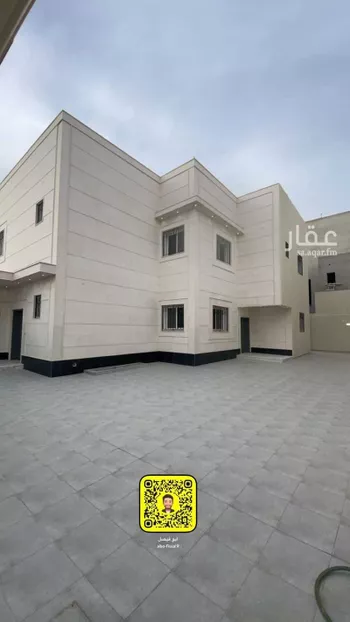 فيلا للبيع في شارع حفص بن عمر بن عبد العزيز, حي المنار, مدينة عنيزه, منطقة القصيم صورة 2