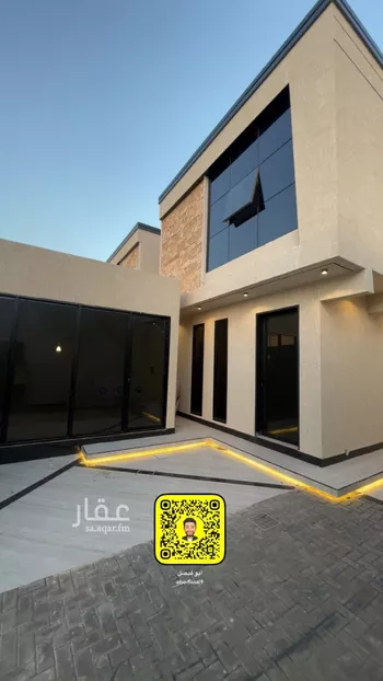 فيلا للبيع في شارع انيس بن قتادة, حي الملك فهد, مدينة عنيزه, منطقة القصيم صورة 3