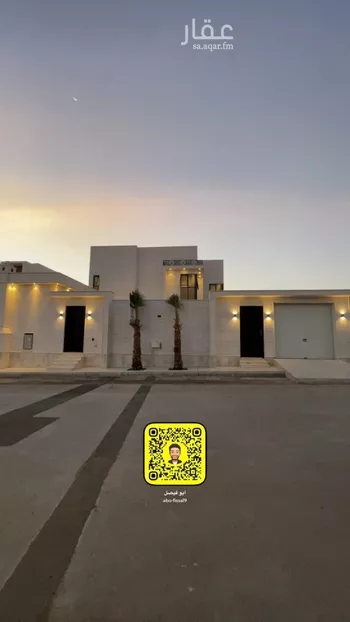 فيلا للبيع في شارع محمد ابراهيم القاضي, حي الريان, مدينة عنيزه, منطقة القصيم صورة 2
