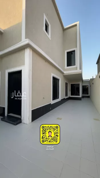 فيلا للبيع في شارع أبي العباس الفارسي, حي الملك فهد, مدينة عنيزه, منطقة القصيم صورة 5