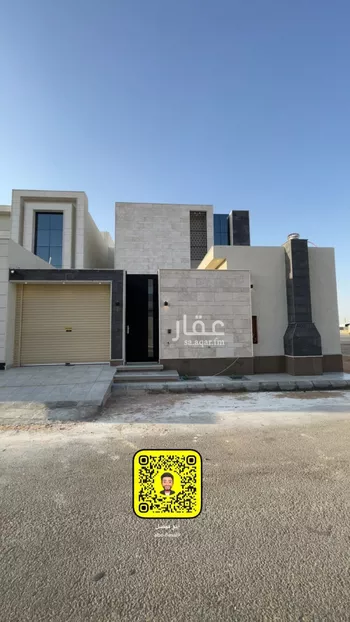 فيلا للبيع في شارع عامر الأنصاري, حي المنار, مدينة عنيزه, منطقة القصيم صورة 2