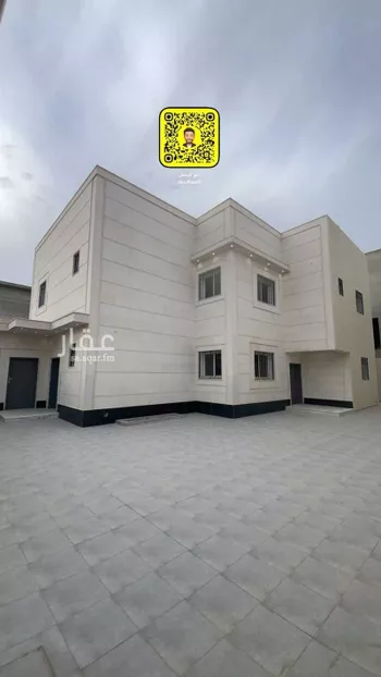 فيلا للبيع في شارع حفص بن عمر بن عبد العزيز, حي المنار, مدينة عنيزه, منطقة القصيم صورة 4