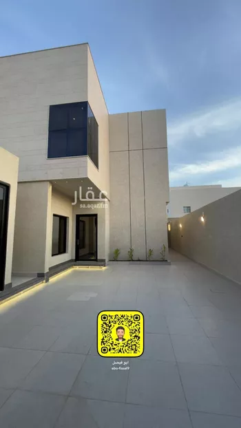فيلا للبيع في شارع الحسن بن الفحام, حي المنار, مدينة عنيزه, منطقة القصيم صورة 4