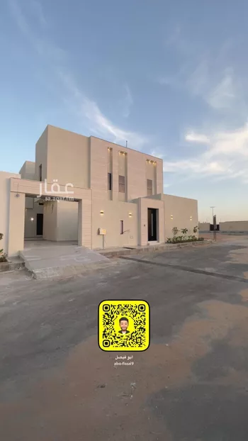 فيلا للبيع في شارع عبدالله البسام, حي الفاخرية, مدينة عنيزه, منطقة القصيم صورة 2
