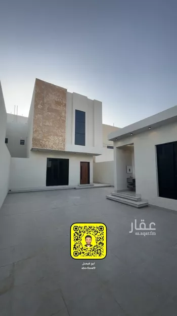 فيلا للبيع في شارع خلاد بن رافع, حي الملك فهد, مدينة عنيزه, منطقة القصيم صورة 2