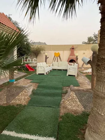 استراحة للبيع في شارع المحلة, حي المعيزيلة, مدينة الرياض, منطقة الرياض صورة 3
