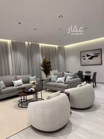 شقة للإيجار في شارع البسالة, حي القادسية, مدينة الرياض, منطقة الرياض صورة 3