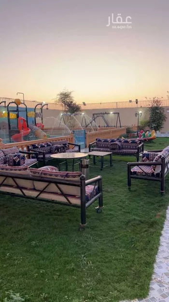 استراحة للبيع في شارع 5975992, حي الزاهر, مدينة الرياض, منطقة الرياض